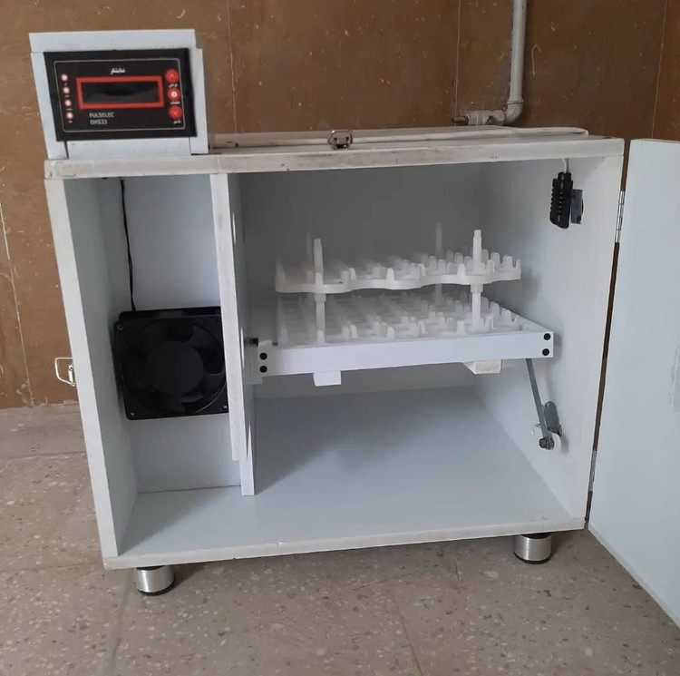 ماشین جوجه کشی 84