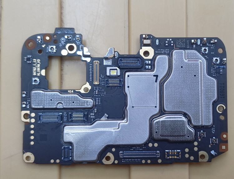 مادربرد سواپ honor x7a