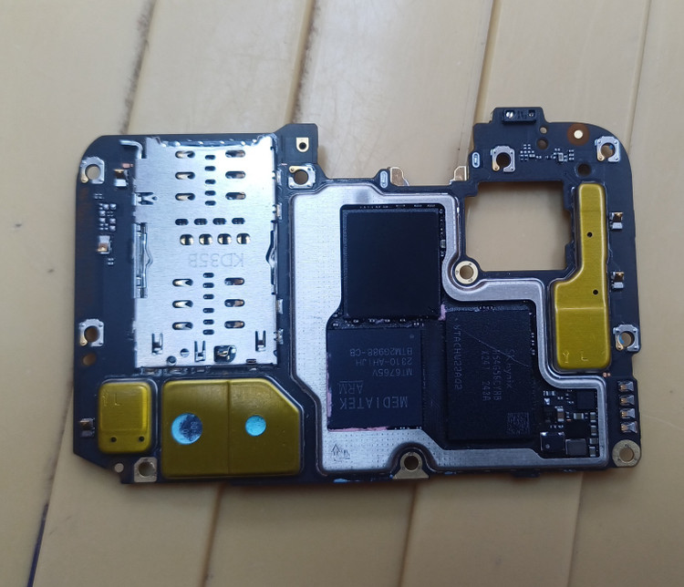 مادربرد آنر x7a