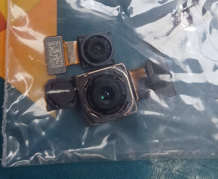 دوربین اصلی آنر X7A