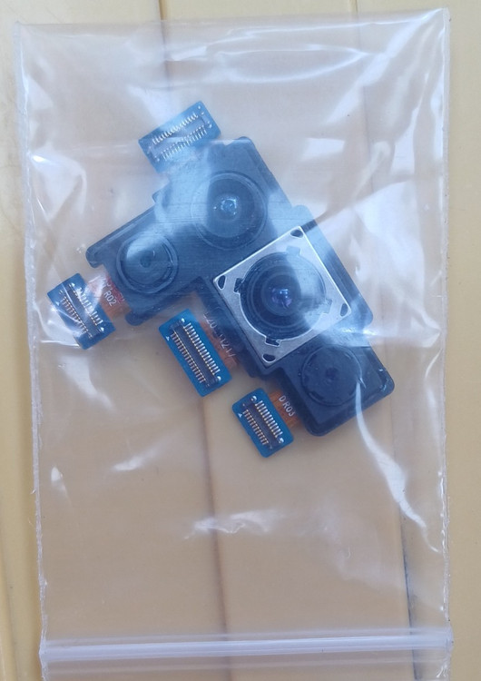 دوربین اصلی گلکسی A51