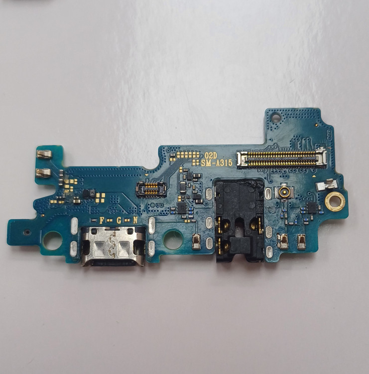 برد شارژ سامسونگ گلکسی A31