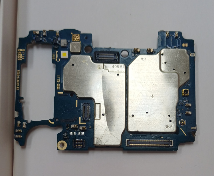 برد سامسونگ گلکسی آ 31