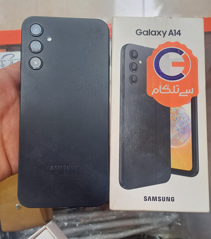 SAMSUNG GALAXY A14