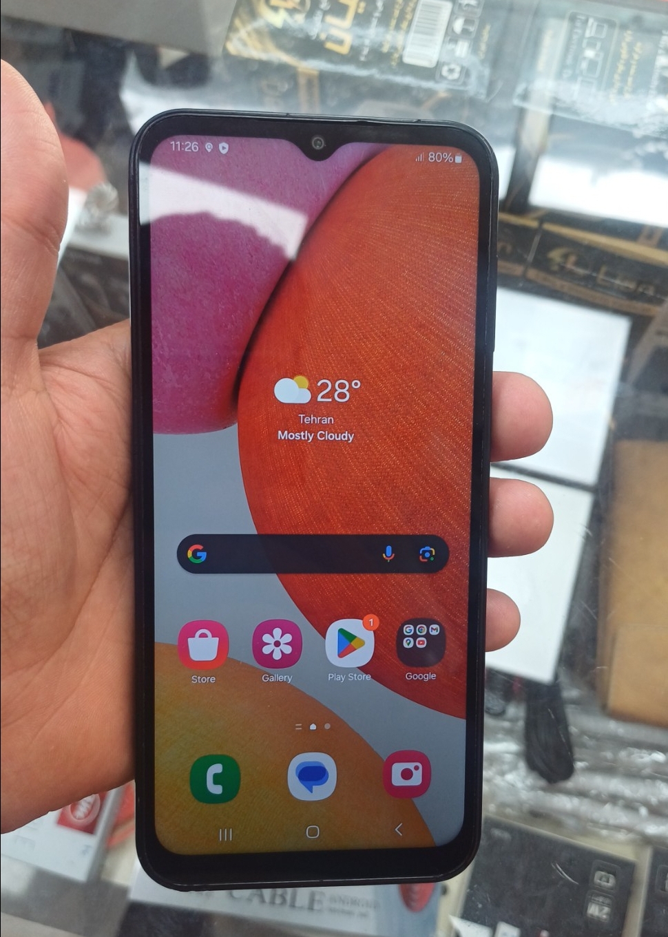 SAMSUNG GALAXY A14