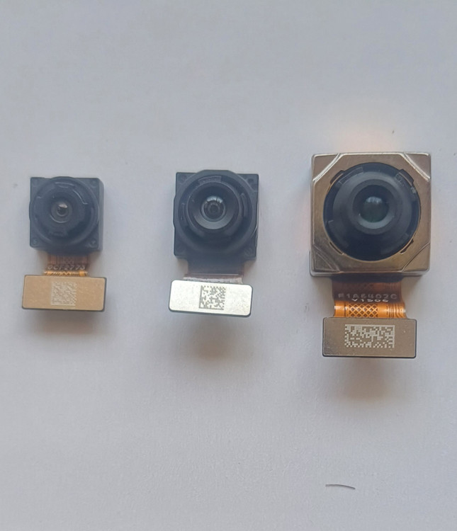 دوربین پشت شیائومی poco m4 pro