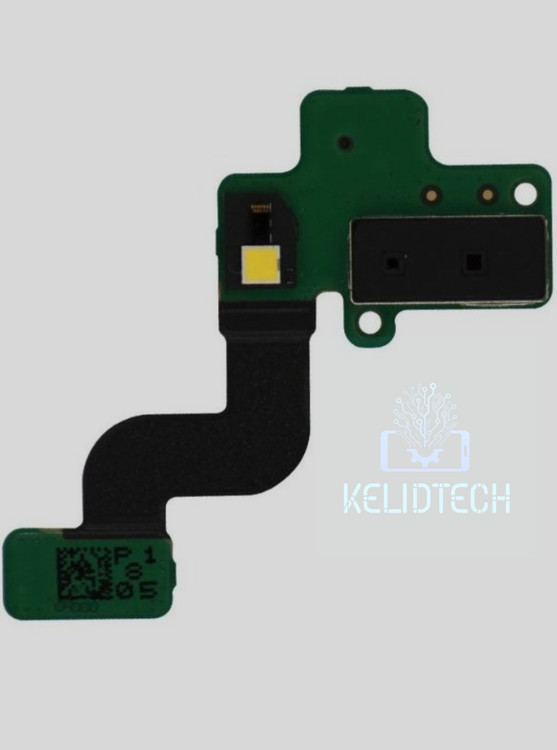 فلت سنسور و فلش S21 ULTRA