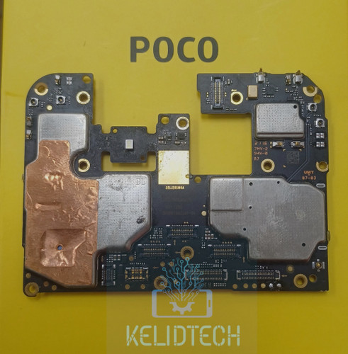 برد شیائومی پوکو X3 pro