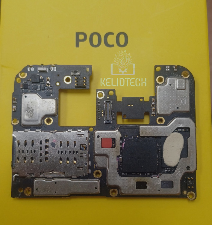 مین برد شیائومی پوکو X3 pro