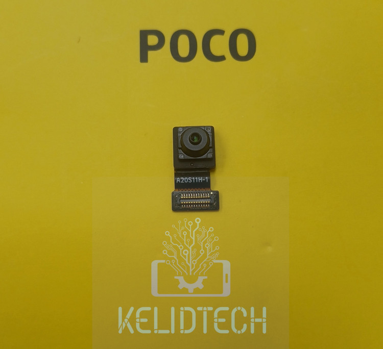 دوربین سلفی شیائومی پوکو x3 pro