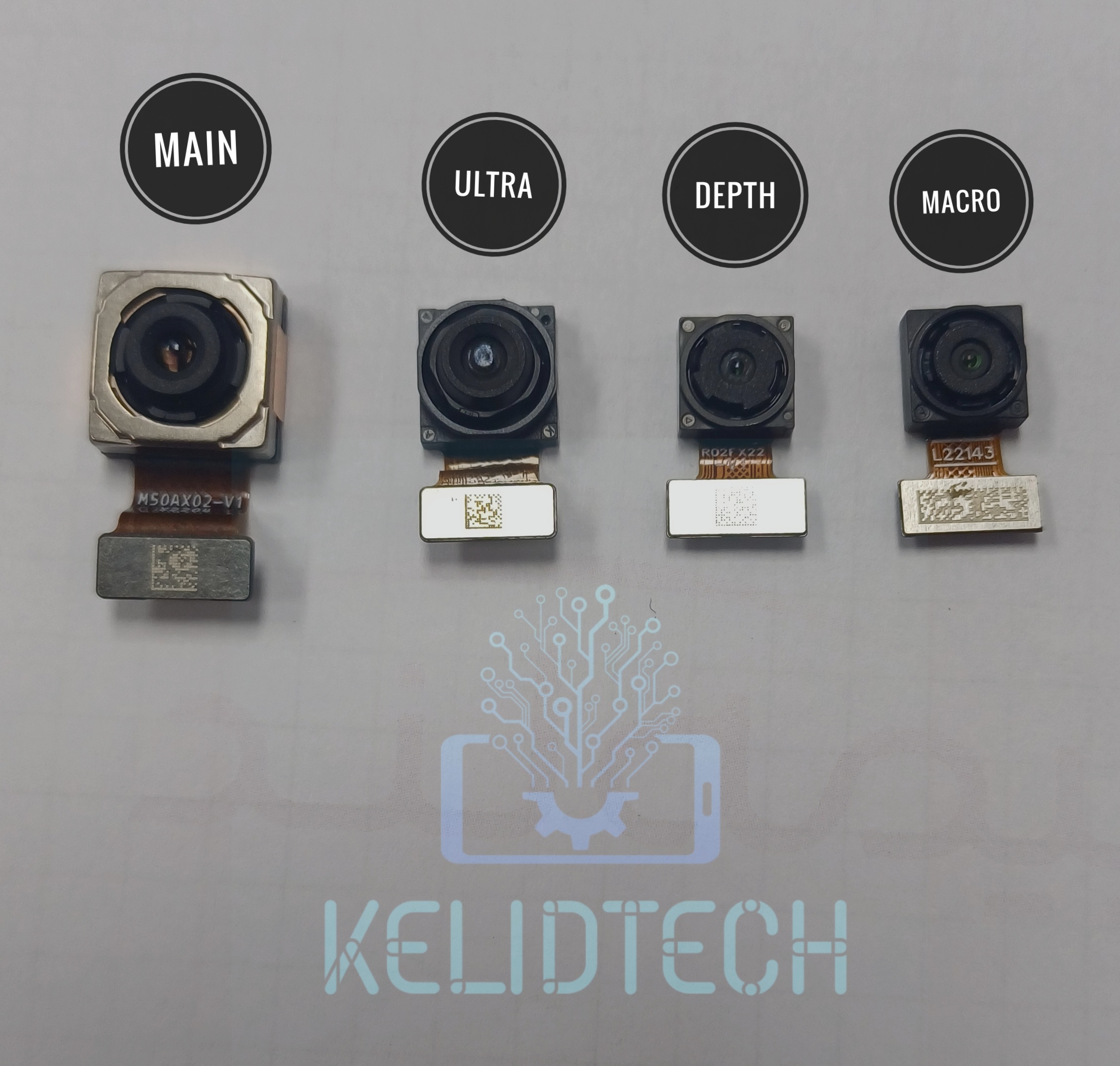 دوربین اصلی نوت 11 4g
