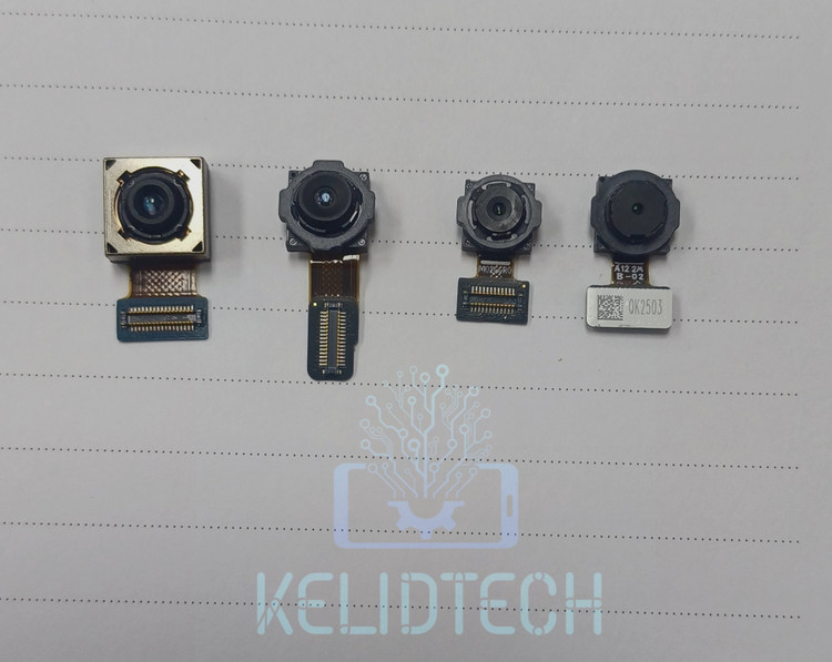 دوربین پشت سامسونگ گلکسی A13