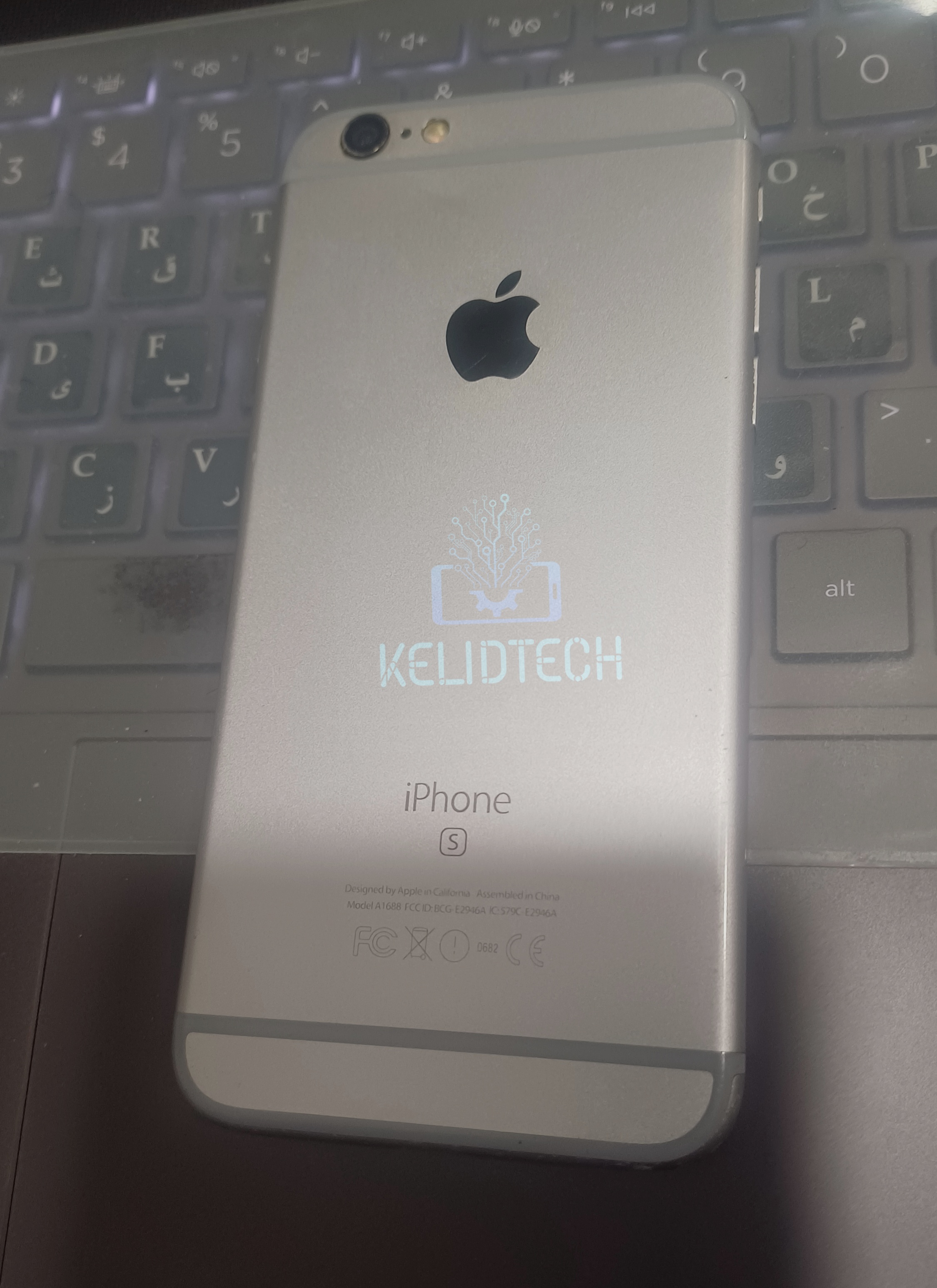 آیفون 6s