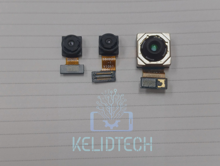 دوربین پشت شیائومی پوکو m3