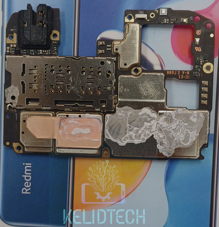Motherboard xiaomi redmi note 11s