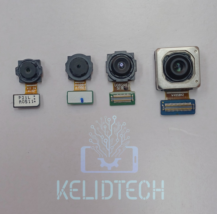 دوربین اصلی سامسونگ گلکسی A22 4g
