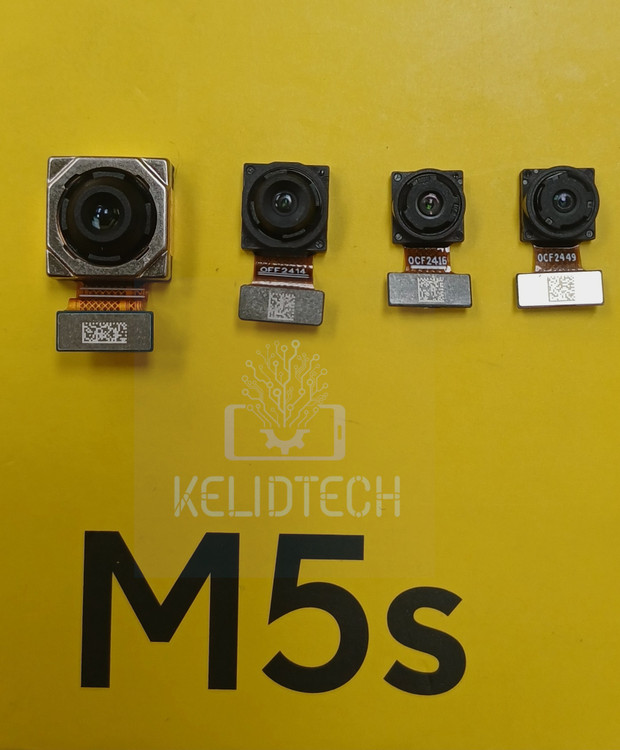 دوربین پشت شیائومی پوکو ام 5 اس