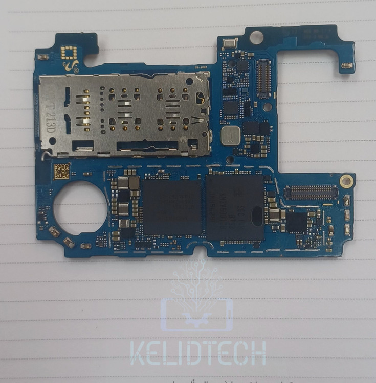 برد سامسونگ گلکسی A22 4g