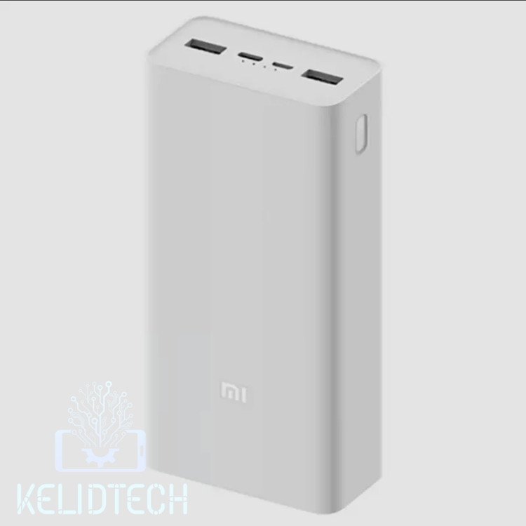 پاور بانک شیائومی اورجینال مدل PB3018ZM