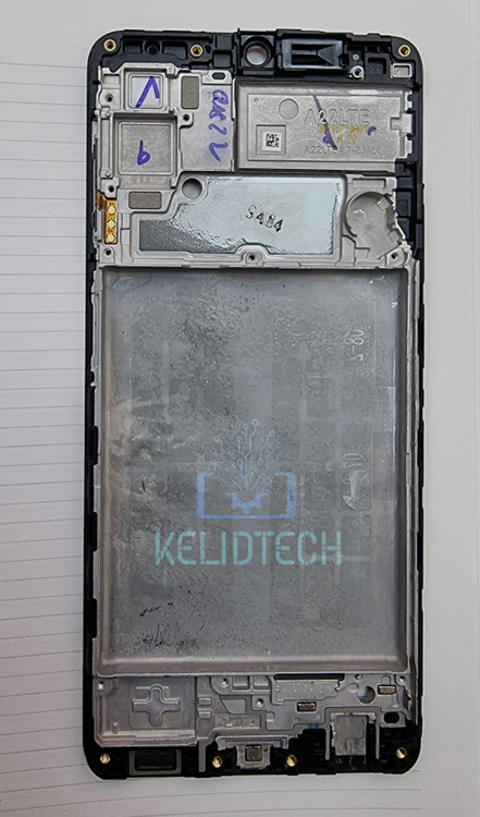 شاسی سامسونگ گلکسی A22 4g