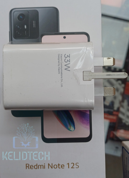 شارژر 33 وات اصلی شیائومی