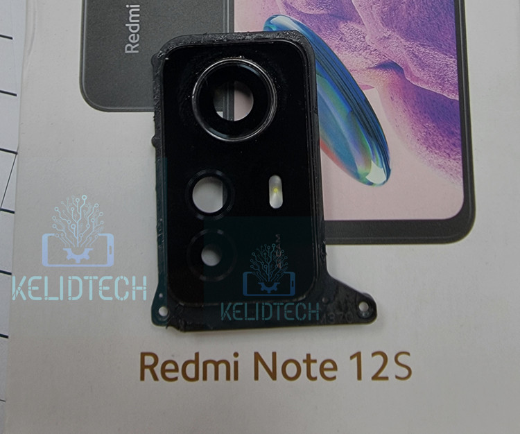 محافظ دوربین شیائومی نوت 12 اس