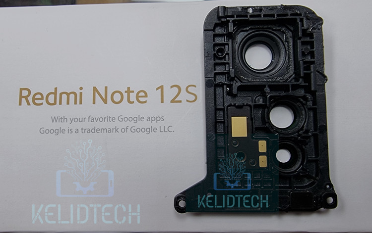 محافظ دوربین شیائومی نوت 12s