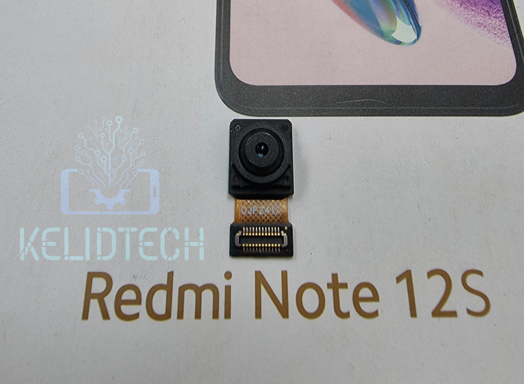 دوربین سلفی نوت 12 اس