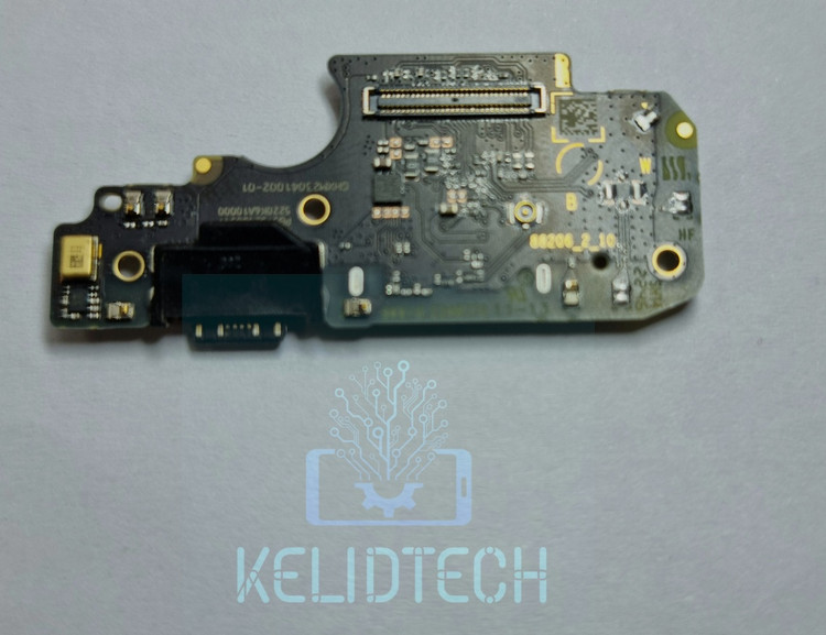 برد شارژ شیائومی نوت 12