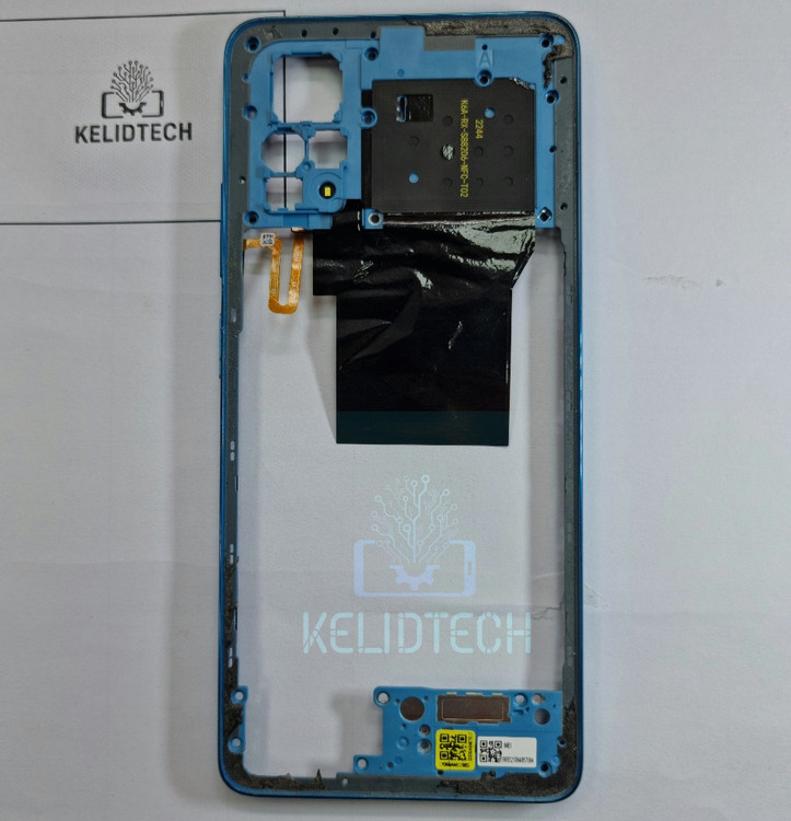 فرام دور شیائومی نوت 12 پرو