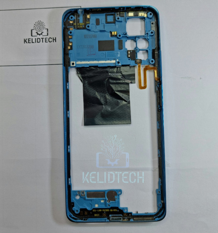 فریم دور شیائومی نوت 12 پرو