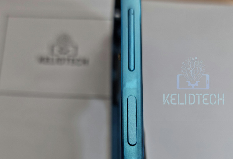 فلت اثر انگشت شیائومی نوت 12 پرو