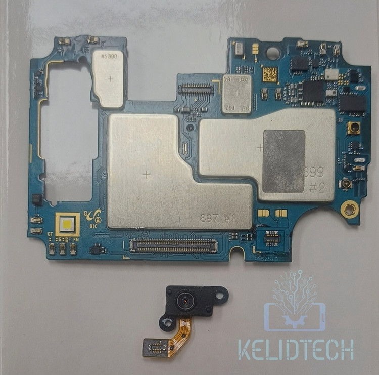 برد سامسونگ گلکسی آ 30 اس