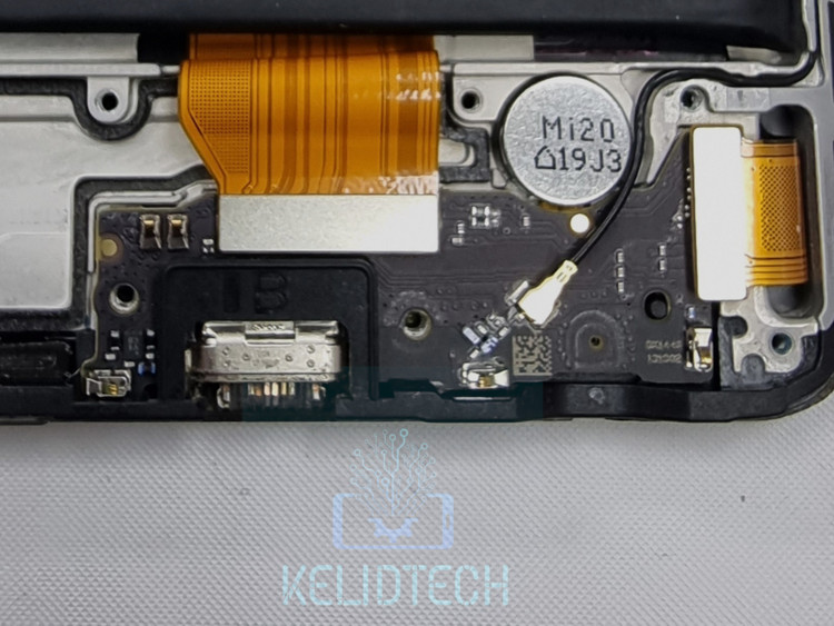 برد شارژ شیائومی نوت 10 پرو