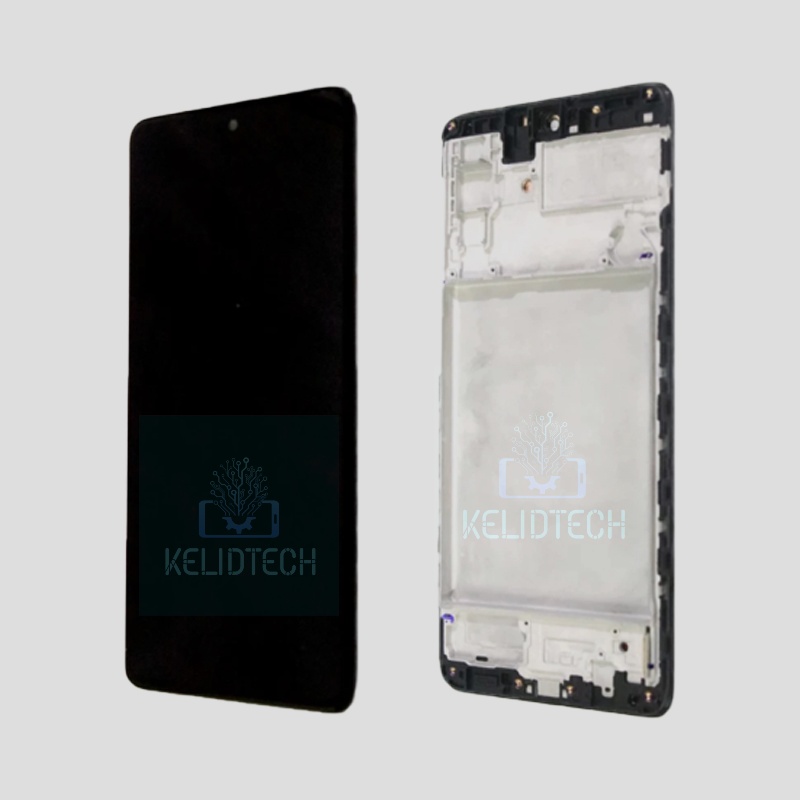 تاچ و ال سی دی سامسونگ گلکسی m51 با فرام روکاری