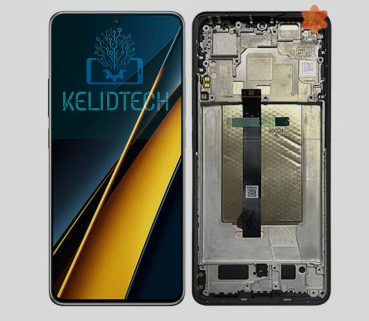 Lcd شیائومی poco x6 pro