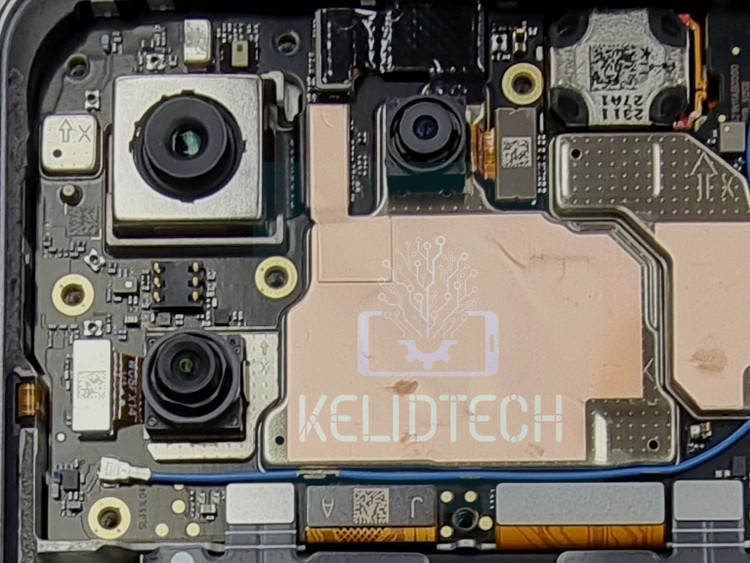 دوربین پشت شیائومی پوکو ایکس 6 پرو