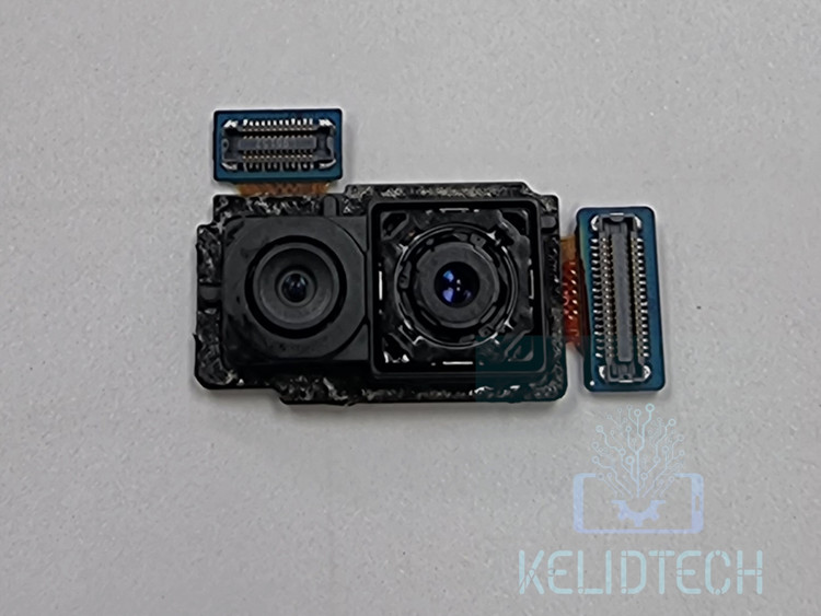 دوربین پشت سامسونگ گلکسی آ 20