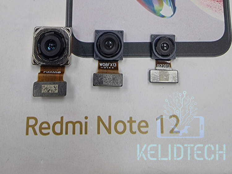 دوربین شیائومی نوت 12