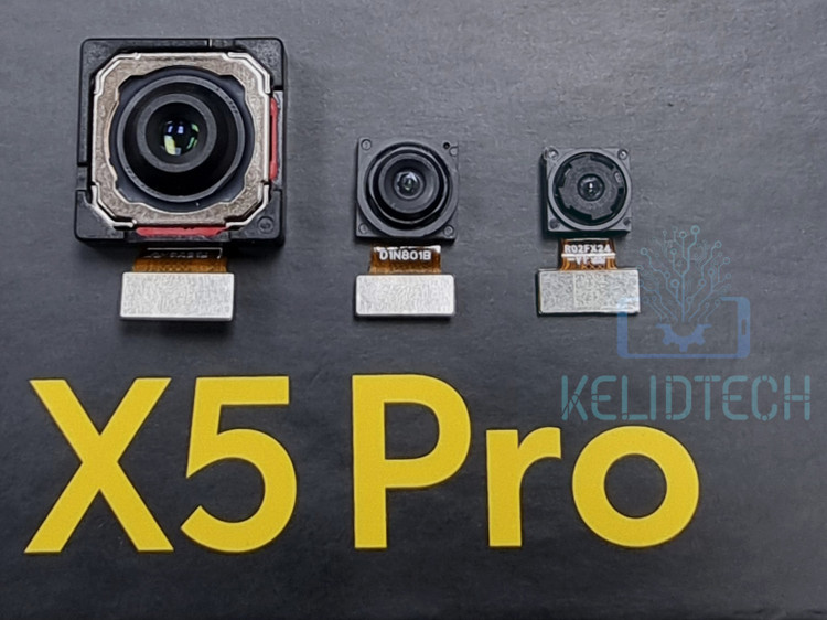 دوربین اصلی شیائومی پوکو ایکس 5 پرو