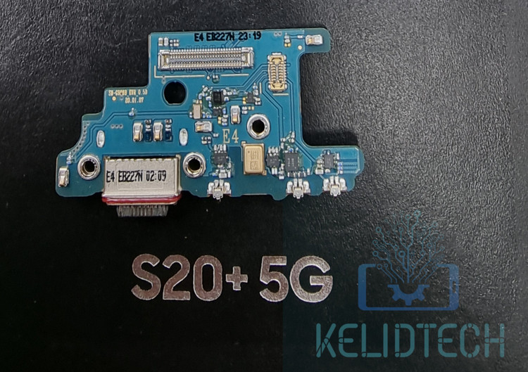 کیت شارژ Samsung galaxy s20 plus 5g