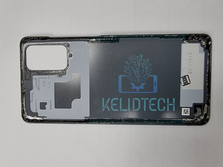 درب پشت s20 plus