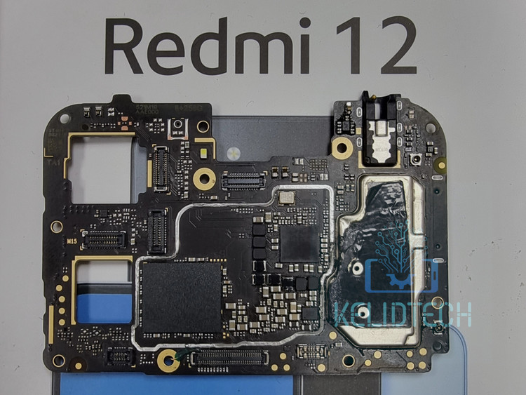 برد سواپ ردمی 12
