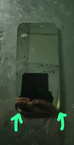 ال سی دی آیفون 14 پرو اورجینال