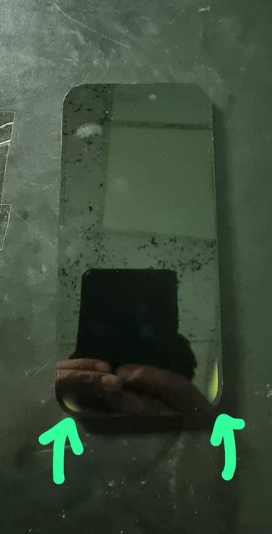 ال سی دی آیفون 14 پرو اورجینال