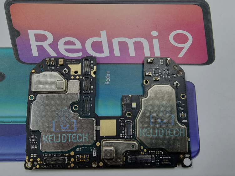 برد شیائومی ردمی 9