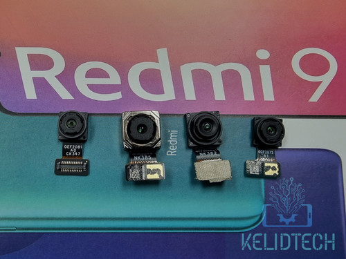 دوربین اصلی شیائومی ردمی 9