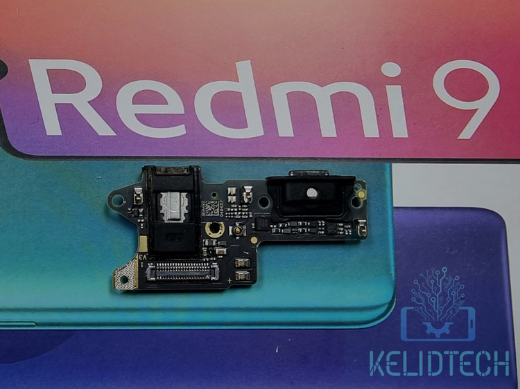 برد شارژ شیائومی ردمی 9