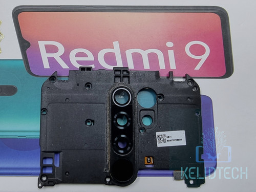 فینگر پرینت شیائومی ردمی 9