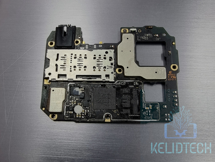 مادربرد اصلی گوشی شیائومی نوت 12